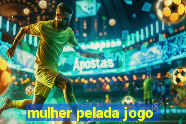 mulher pelada jogo